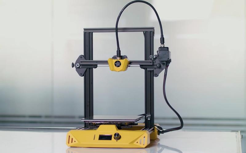 云图创智 超受欢迎的FDM桌面级3D打印机制作过程——工厂篇