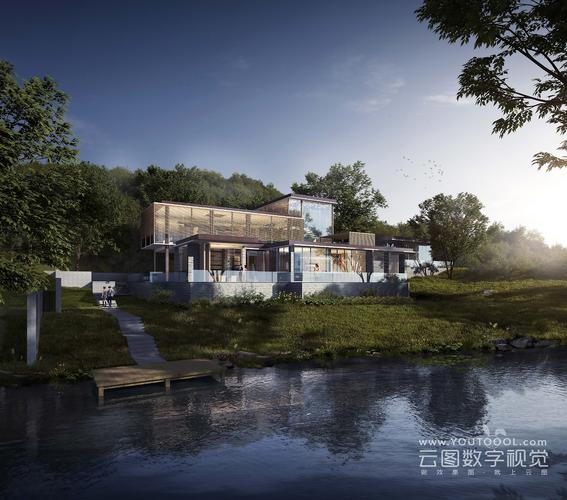 玛雅云图科技赋能青棚水库山墅酒店 智慧文旅新范本